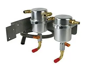 Moroso Air Oil Separator 2008-2014 WRX Cheap