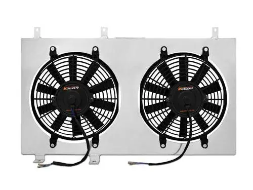 Mishimoto Aluminum Fan Shroud Kit 1993-1998 Impreza Professional Grade