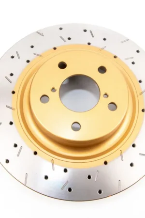 Big Sale DBA 4000 Series Drilled / Slotted Front Rotor 2002-2014 WRX / 2013-2024 BRZ / 2013-2016 FRS /2017-2021 GT86 / 2022-2024 GR86 /2004-2013 FXT