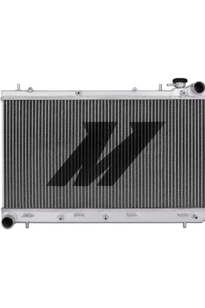 Shop Now Mishimoto Aluminum Performance Radiator 2004-2008 Forester XT