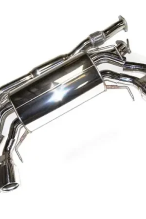 Special Discount Invidia Q300 Cat Back Exhaust 2011-2014 WRX Hatchback / 2008-2014 STI Hatchback