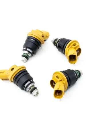 Deal DeatschWerks Fuel Injectors Side Feed 740cc 2004-2006 STI / 2005-2006 LGT