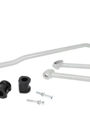 Seasonal Sale Whiteline Rear Sway Bar 24mm Adjustable 2008-2021 WRX / 2008-2021 STI / 2010-2013 Legacy GT / 2009-2013 Forester XT