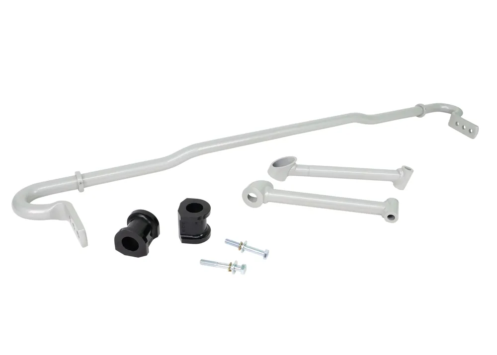 Seasonal Sale Whiteline Rear Sway Bar 24mm Adjustable 2008-2021 WRX / 2008-2021 STI / 2010-2013 Legacy GT / 2009-2013 Forester XT