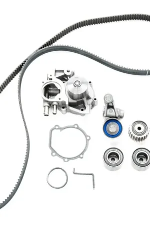 Gates Timing Belt Kit w/ Water Pump 2005-2007 WRX / 2004-2021 STI / 2005-2008 Legacy GT / 2004-2007 FXT Markdown