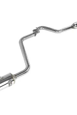 Invidia N1 Cat Back Exhaust Single Tip 2008-2014 Impreza 2.5i Sedan Original