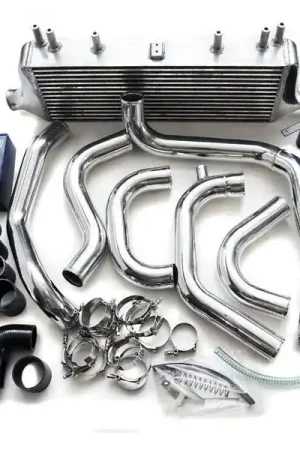 Turbo XS Front Mount Intercooler 2002-2005 WRX / 2004-2005 STI New Arrival