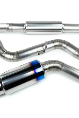 High Quality Tomei Expreme Ti Titanium Catback Exhaust 2002-2007 WRX / 2004-2007 STI