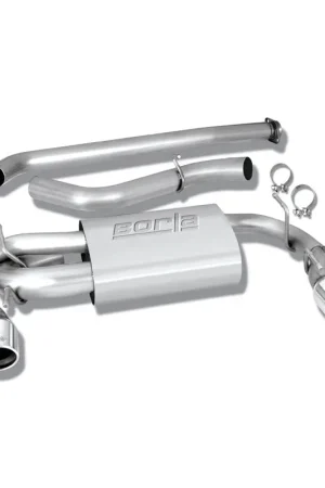 Borla Catback Exhaust 2011-2014 WRX Hatchback / 2008-2014 STI Hatchback Special Offer