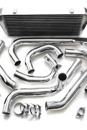 Turbo XS Front Mount Intercooler 2006-2007 WRX / 2006-2007 STI Original