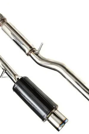 Low Price HKS Carbon-Ti Exhaust 2002-2007 WRX / 2004-2007 STI