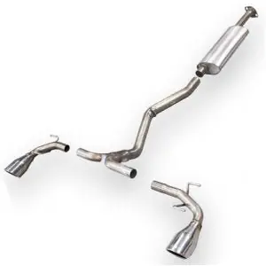 Borla Catback Exhaust 2013-2021 BRZ Super Sale