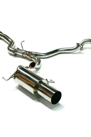 HKS Silent Hi-Power Exhaust 2005-2009 LGT Free Returns