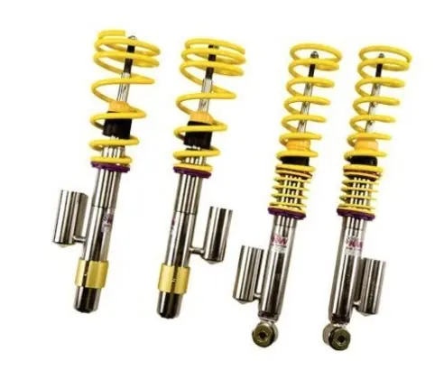 Express Delivery KW Variant 3 Coilover Kit 2004 STI