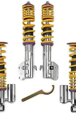 KW Variant 3 Series Coilover Kit 2013-2021 BRZ Direct From Manufacturer