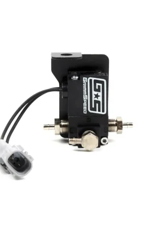 Genuine Grimmspeed 3-Port Electronic Boost Control Solenoid 2008-2014 WRX / 2005-2009 Legacy GT / 2005-2009 Outback XT / 2009-2013 Forester XT