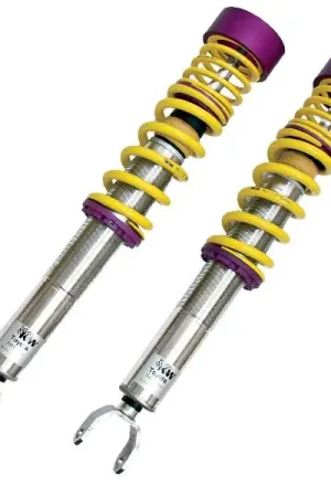 Budget KW Variant 3 Coilover Kit 2002-2003 WRX