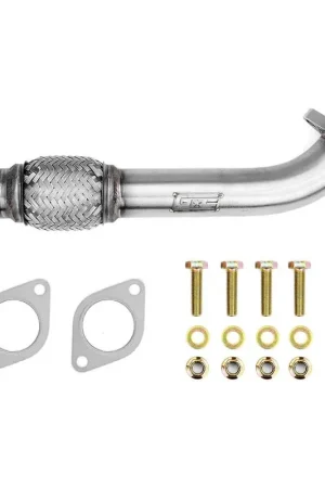 Markdown Grimmspeed HiFlow Exhaust Manifold Crosspipe Raw 2006-2007 WRX / 2004-2008 Forester XT