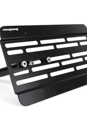 GrimmSpeed License Plate Relocation Kit 2018-2024 WRX / 2018-2021 STI / 2013-2024 BRZ / 2010-2019 Legacy / 2017-2023 Impreza / 2018-2023 Crosstrek / 2010-2019 Outback Secure Checkout