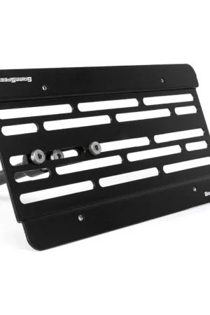 Limited Offer GrimmSpeed License Plate Relocation Kit 2002-2007 WRX / 2004-2007 STI / 2002-2007 Impreza