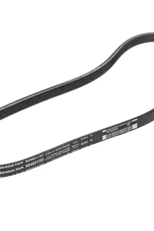 Limited Time Gates Micro-V Stretch Belt AC 2008-2014 WRX / 2008-2021 STI