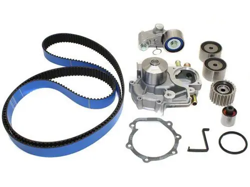 Price Drop Gates Racing Timing Belt Kit w/ Water Pump 2002-2003 WRX
