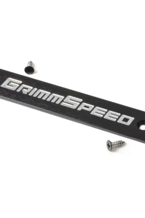 Place Order GrimmSpeed License Plate Delete 2002-2005 WRX / 2004-2005 STI / 2002-2005 Impreza