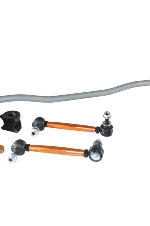 Seasonal Sale Whiteline Front Sway Bar 22mm Adjustable w/Endlinks 2013-2024 BRZ