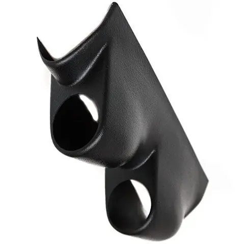 Must Have Auto Meter A-Pillar Gauge Pod Double 2002-2007 WRX / 2004-2007 STI