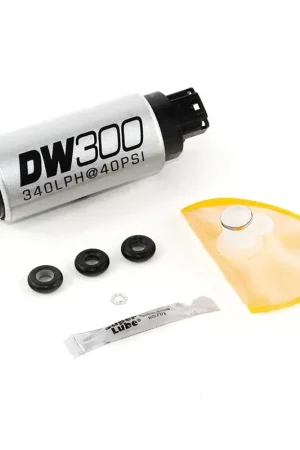 No Minimum Order Deatschwerks DW200 Series 255LPH Fuel Pump w/ Install Kit 2010-2012 Legacy GT