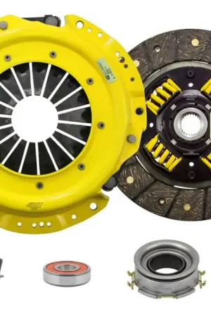 Viral ACT Heavy Duty Performance Street Disc Clutch 2013-2021 BRZ / 2013-2016 FRS / 2017-2021 GT86