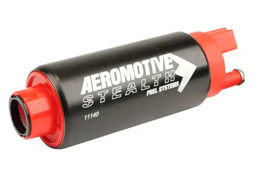 Aeromotive Stealth 340lph Fuel Pump Center Inlet Editor’s Pick