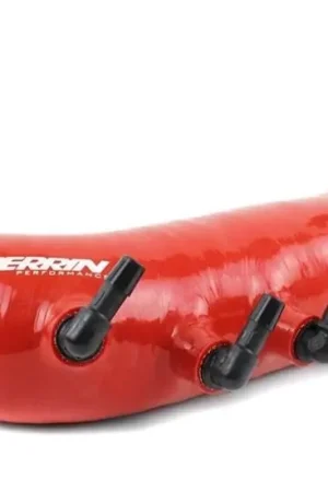 Perrin Turbo Inlet Hose Red 2008-2014 WRX / 2005-2009 LGT / 2005-2009 Outback XT / 2009-2013 Forester XT In Demand
