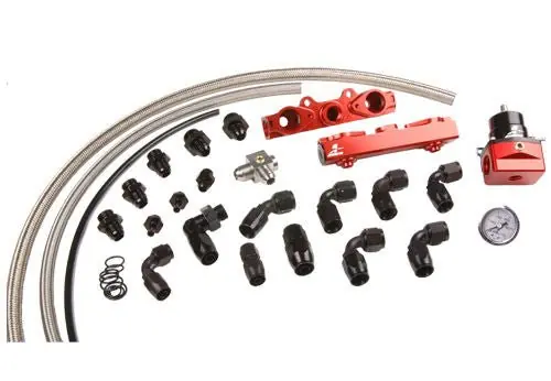 Factory Price Aeromotive Side Feed Fuel Rail System 2004-2006 STI