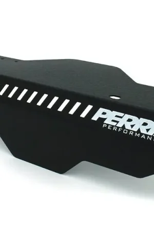 Today Only Perrin Belt Cover Black 2002-2014 WRX / 2004-2021 STI