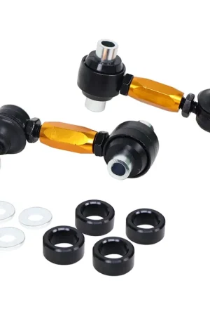 Whiteline Adjustable Ball Socket Rear Endlinks 2008-2024 WRX / 2008-2021 STI / 2013-2024 BRZ Must Have