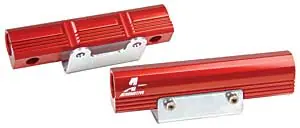 Aeromotive Billet Fuel Rails Red 2002-2014 WRX / 2007-2021 STI Same Day Shipping