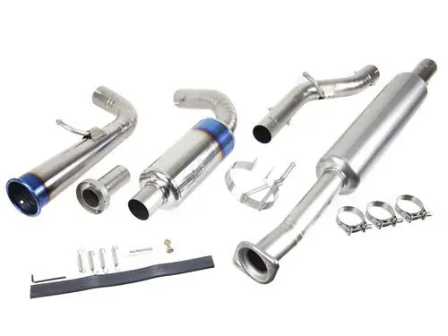 Tomei Expreme Ti Titanium Type 60S Catback Exhaust 2013-2021 BRZ Bulk Order