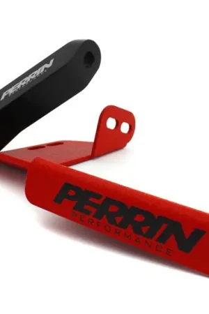 Perrin Master Cylinder Brace Red 2008-2014 STI / 2007-2009 Legacy / 2007-2009 Outback XT Top Rated