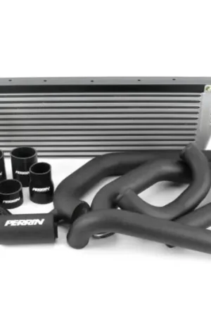 Low Price Perrin Front Mount Intercooler w/ Boost Tube Piping Kit 2002-2007 WRX / 2004-2007 STI