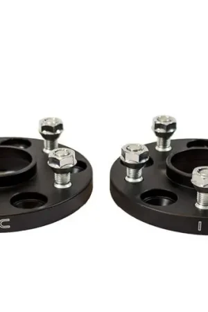 ISC Black Wheel Spacer Pair 25mm / 5x114.3 Get Yours