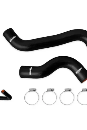 Mishimoto Radiator Hose Kit Black 2015-2021 WRX Best Choice
