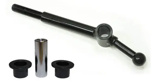 Torque Solution Short Shifter w/Pivot Bushings 2002-2007 WRX / 2000-2004 Legacy Best Choice