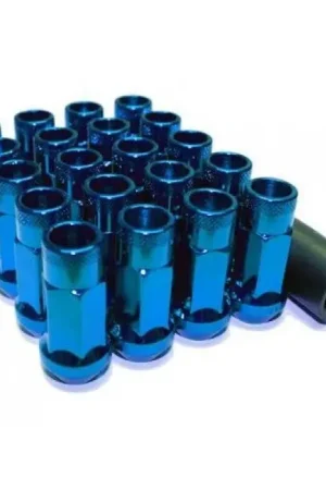 Muteki SR48 Blue Open Ended Lug Nuts 12X1.25 Most Subaru Models Place Order