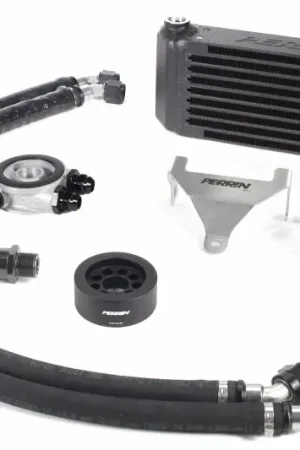 Perrin Oil Cooler Kit Front Mounted 2015-2021 WRX Trending