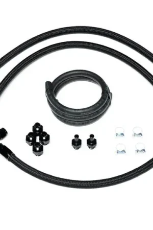 Same Day Shipping Injector Dynamics Side Feed Conversion Feed Line Kit 2004-2006 STI / 2005-2006 LGT