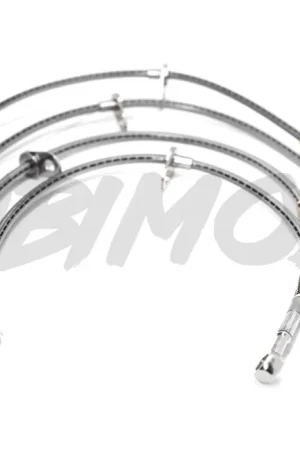 GoodRidge G-Stop Stainless Steel Brake Lines 2008-2014 STI Buy Online