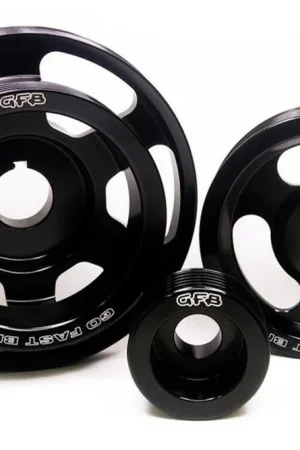 Fresh Stock Go Fast Bits Lightweight Pulley Kit 2013-2021 BRZ