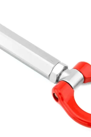 Genuine Cusco Front Tow Hook Red 2015-2021 WRX / 2015-2021 STI