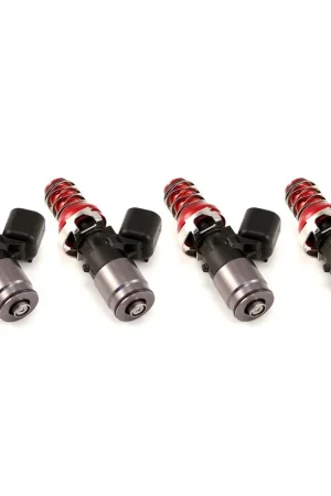 Injector Dynamics Fuel Injectors Top Feed 2600-XDS 2002-2014 WRX / 2007-2021 STI / 2007-2009 Legacy GT / 2006-2008 Forester XT Limited Edition
